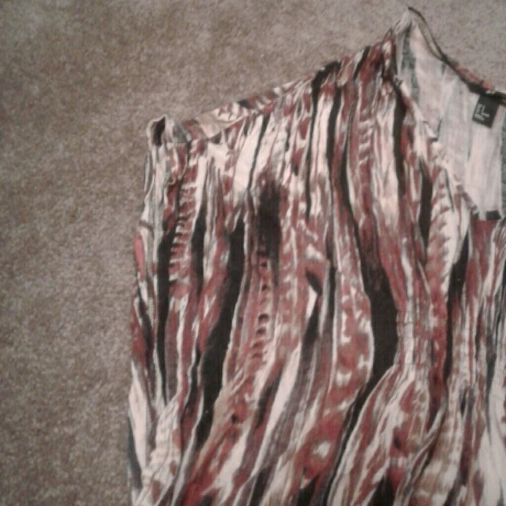 H&M Patterned Shirt - Picture 5 of 5